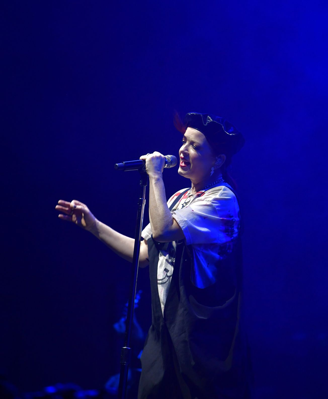 Garbage at Hollywood Casino Amphitheatre